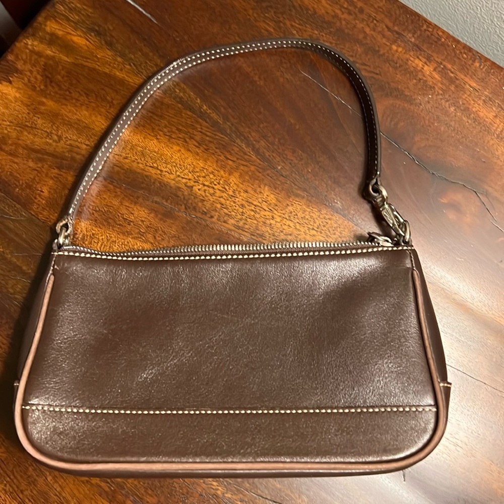 Vintage Coach 7785 Hampton short shoulder bag